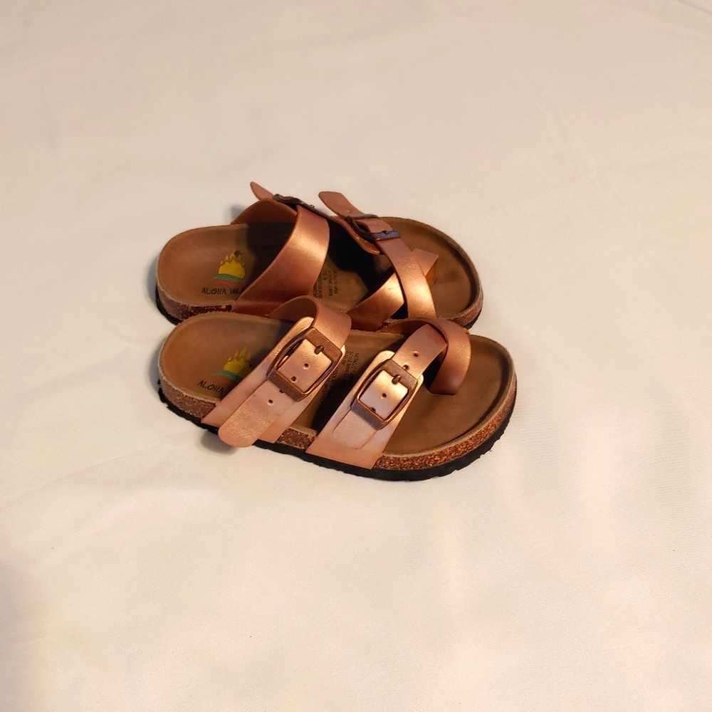 Aloha Island Girls Sandals